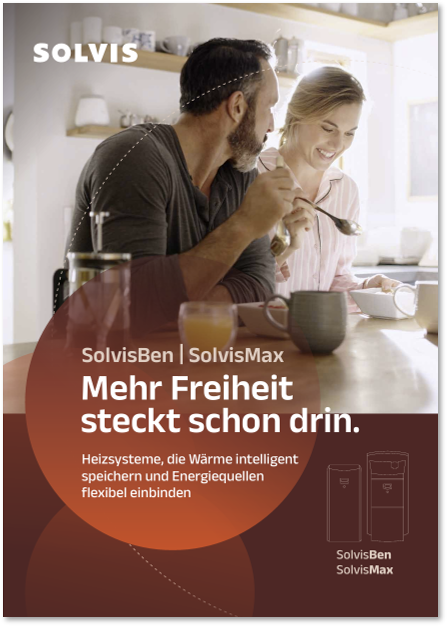 Downloads Solvis Heizsystembroschüre